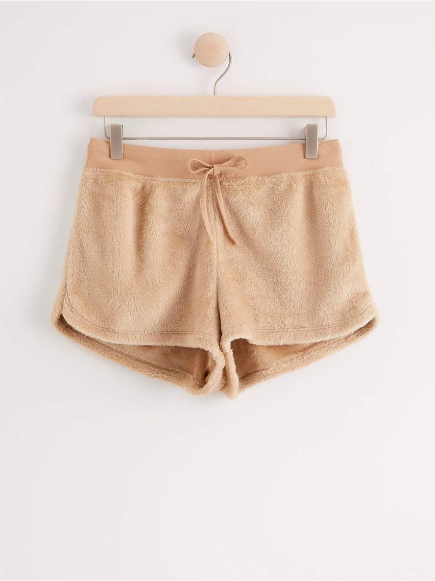 Sorts – Pile shorts