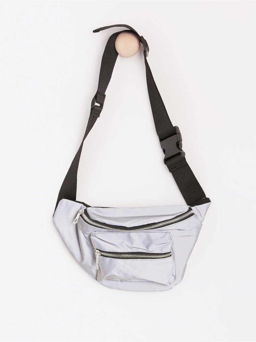 Torba – Reflective bum bag