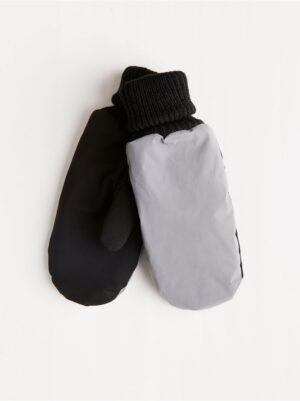 Reflective mittens - 8085702-10