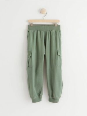 Cargo trousers - 8095755-7673