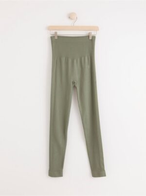 MOM Seamless sports leggings - 8096612-7212
