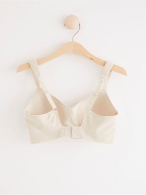 Seamless sports bra light support - 8102444-9923