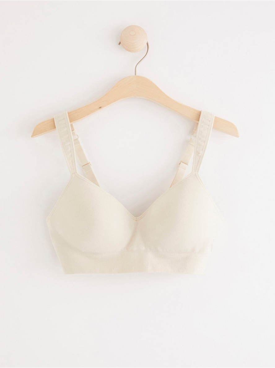 Brushalter – Seamless sports bra light support