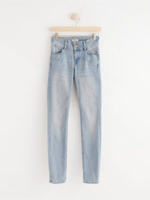 LILLY Slim fit shaping jeans - 8103265-766