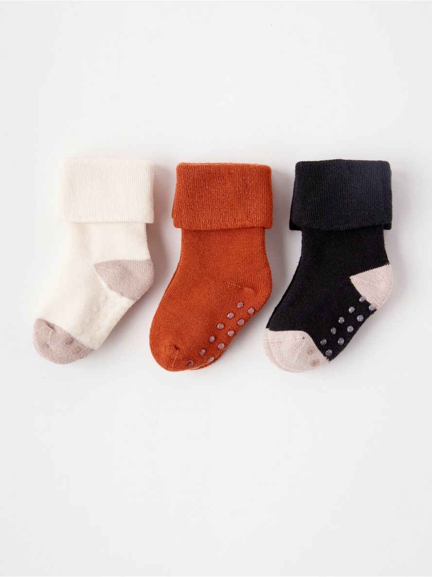 Carape – 3-pack terry socks