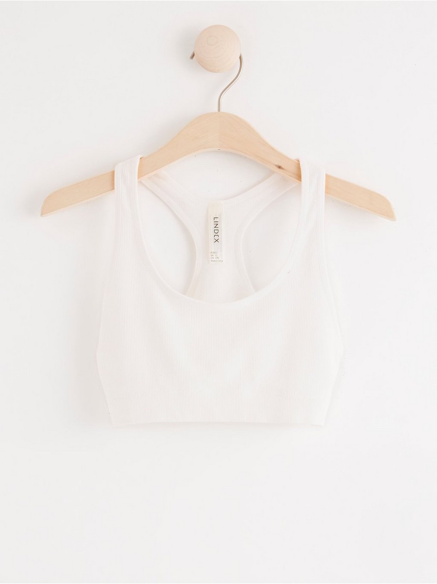 Brushalter – Seamless ribbed soft bra