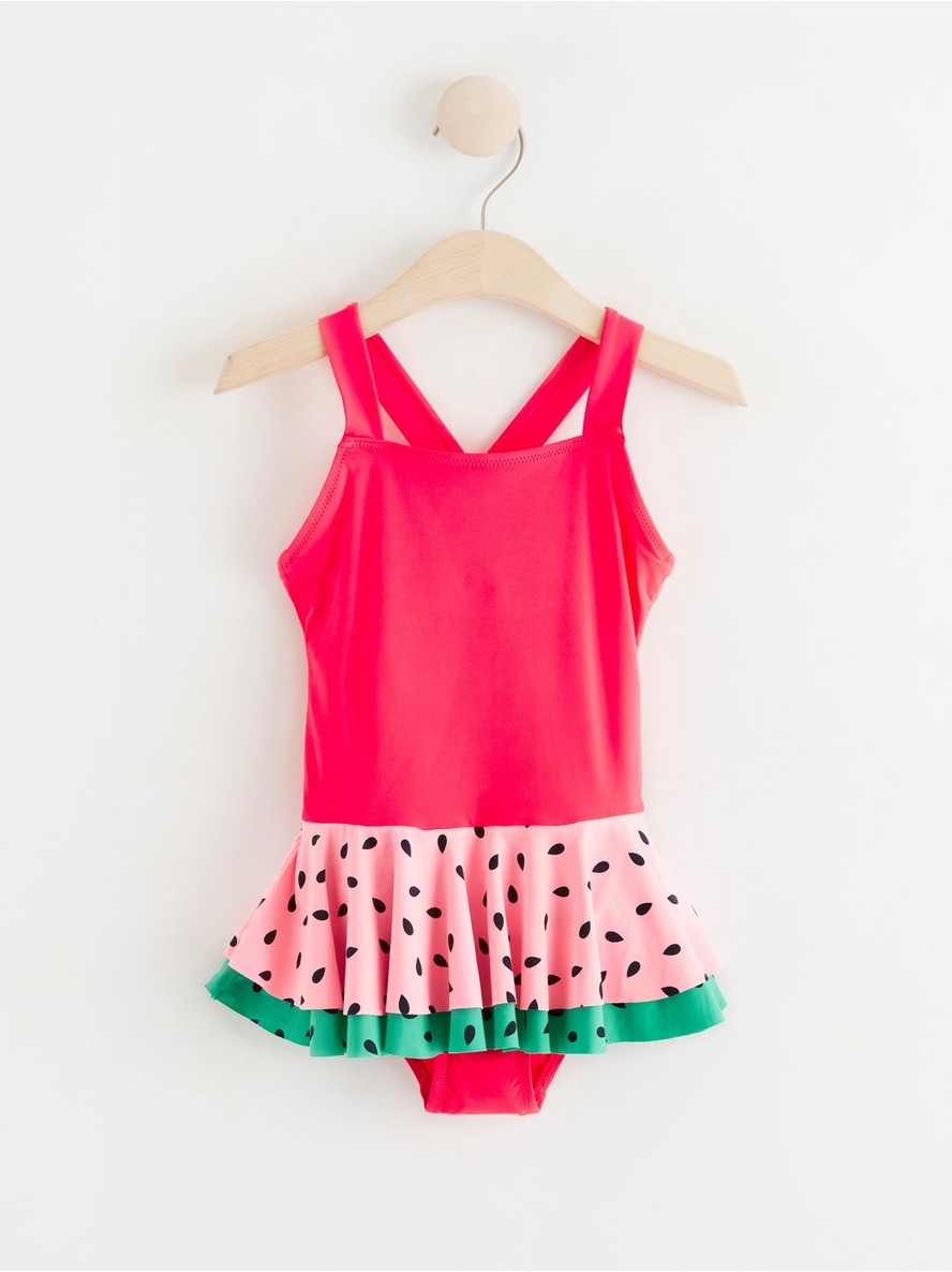 Kupaci kostim – Swimsuit with watermelon pattern