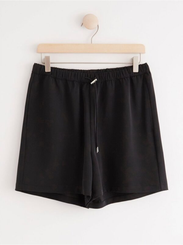 Shorts with drawstring - 8125956-80