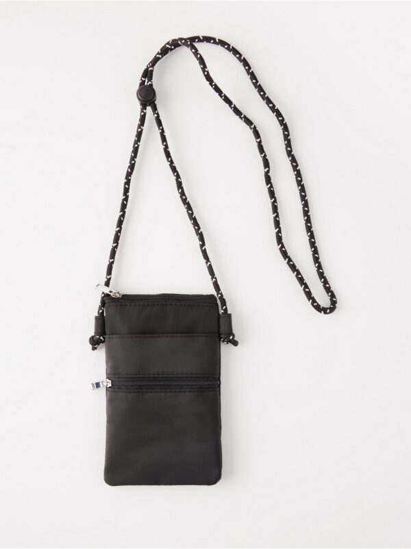 Phone pouch with strap - 8126464-80