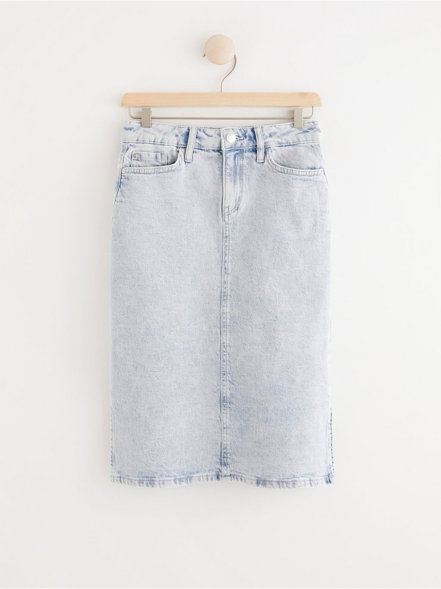 Suknja – Jeans skirt