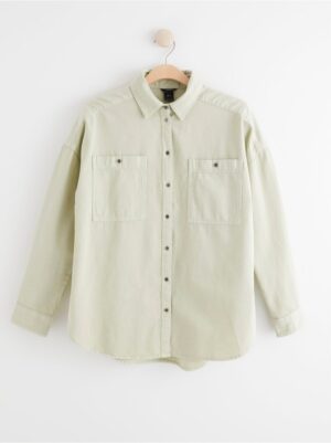 Twill shirt - 8127383-1043