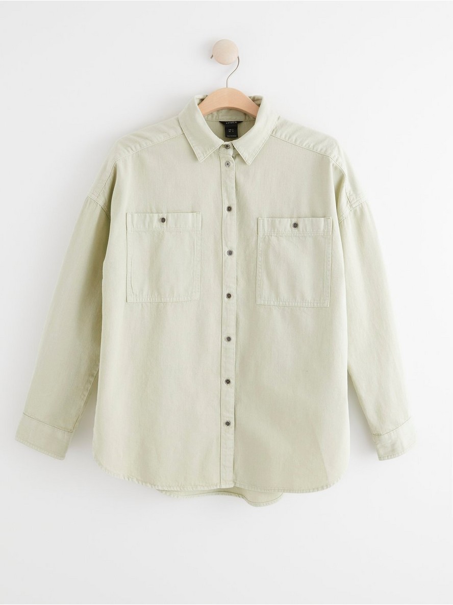 Kosulja – Twill shirt