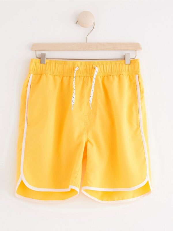 Swim shorts - 8129598-8468