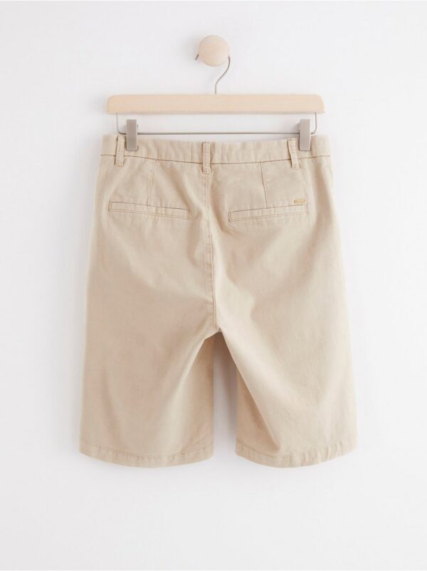 Chino shorts - 8132937-1260