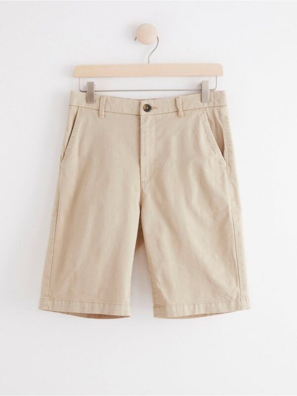 Chino shorts - 8132937-1260