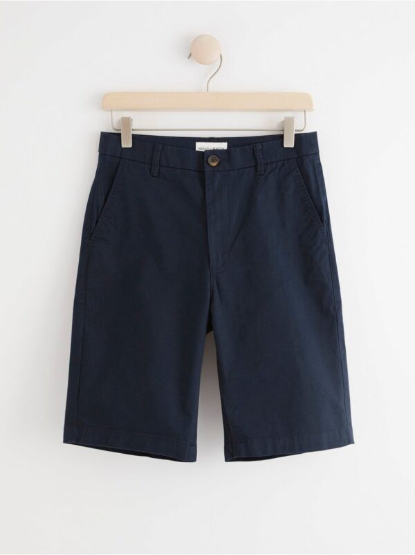 Chino shorts - 8132937-2521