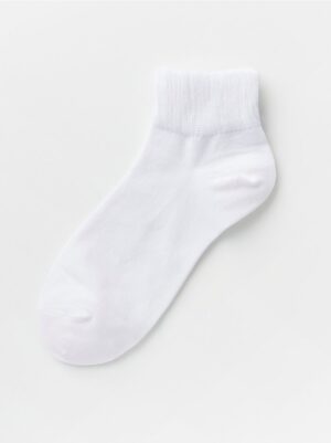 Ankle socks in lyocell blend - 8133504-70