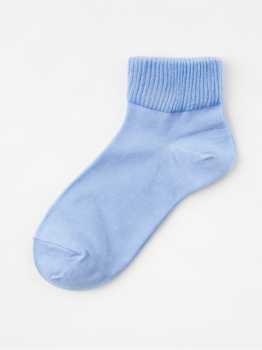 Carape – Ankle socks in lyocell blend