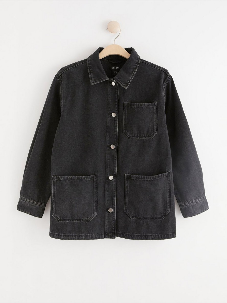 Jakna – Denim shirt jacket