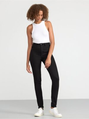 VERA Slim high waist jeans - 8144541-80