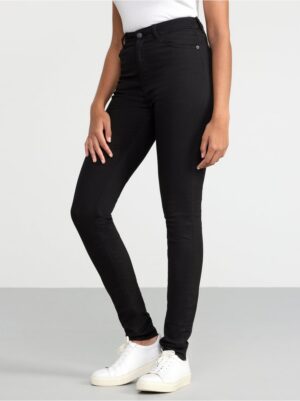 VERA Slim high waist jeans - 8144541-80