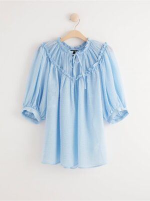 Chiffon blouse - 8144548-9645