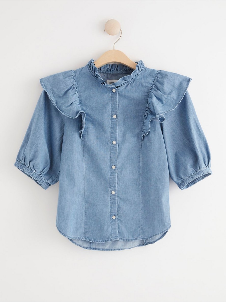 Bluza – Denim blouse