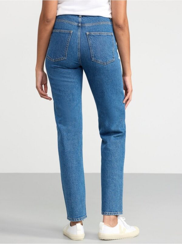 NEA Cropped straight jeans - 8153007-791