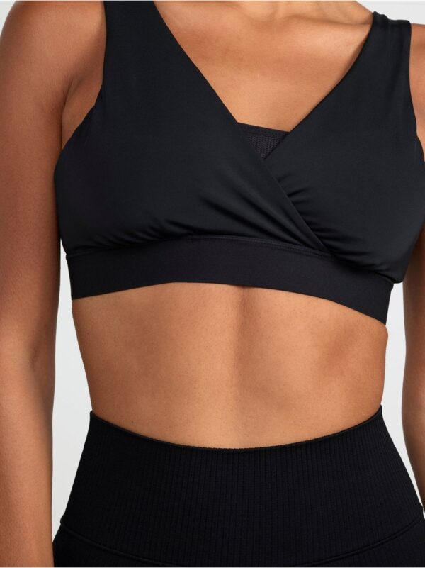 MOM Nursing sports bra - 8155115-80