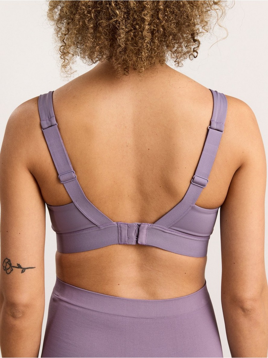 Brushalter – MOM Nursing sports bra