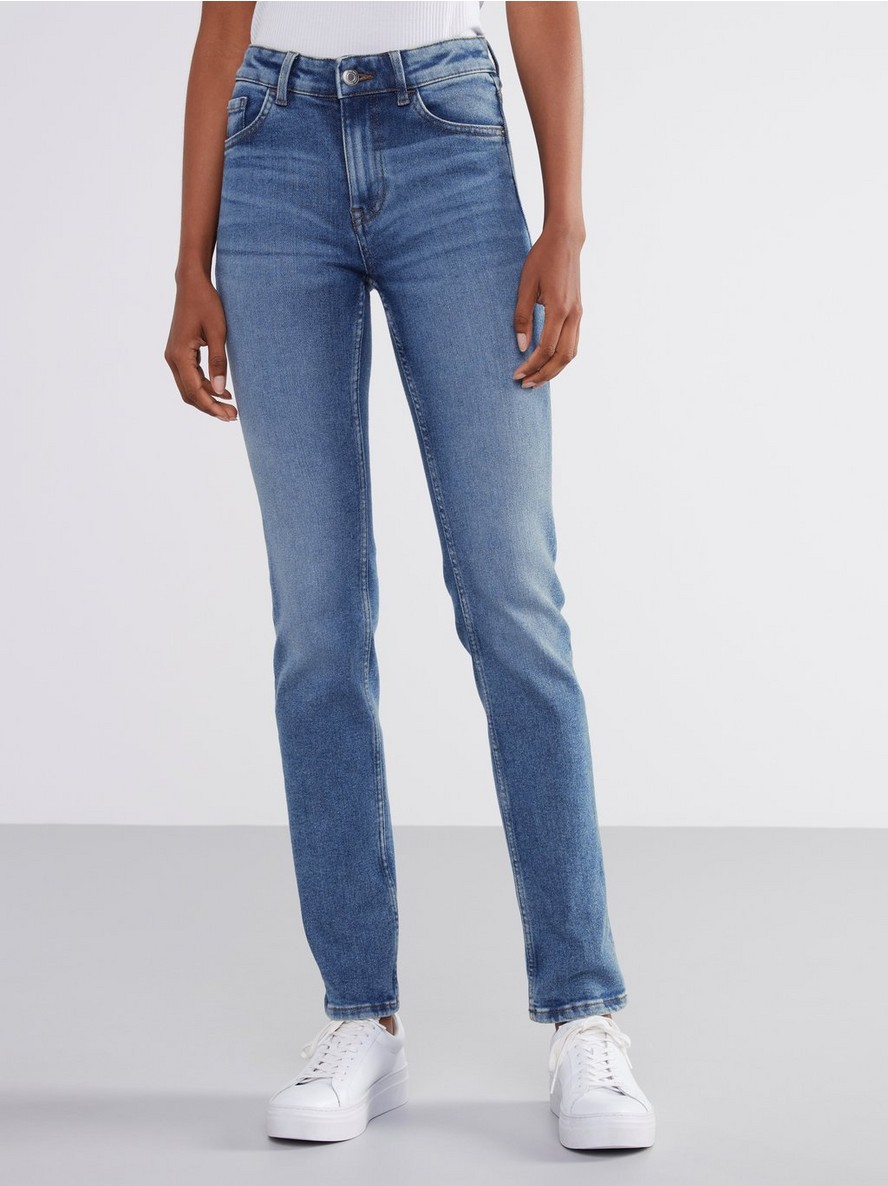 Pantalone – ALBA Slim straight jeans