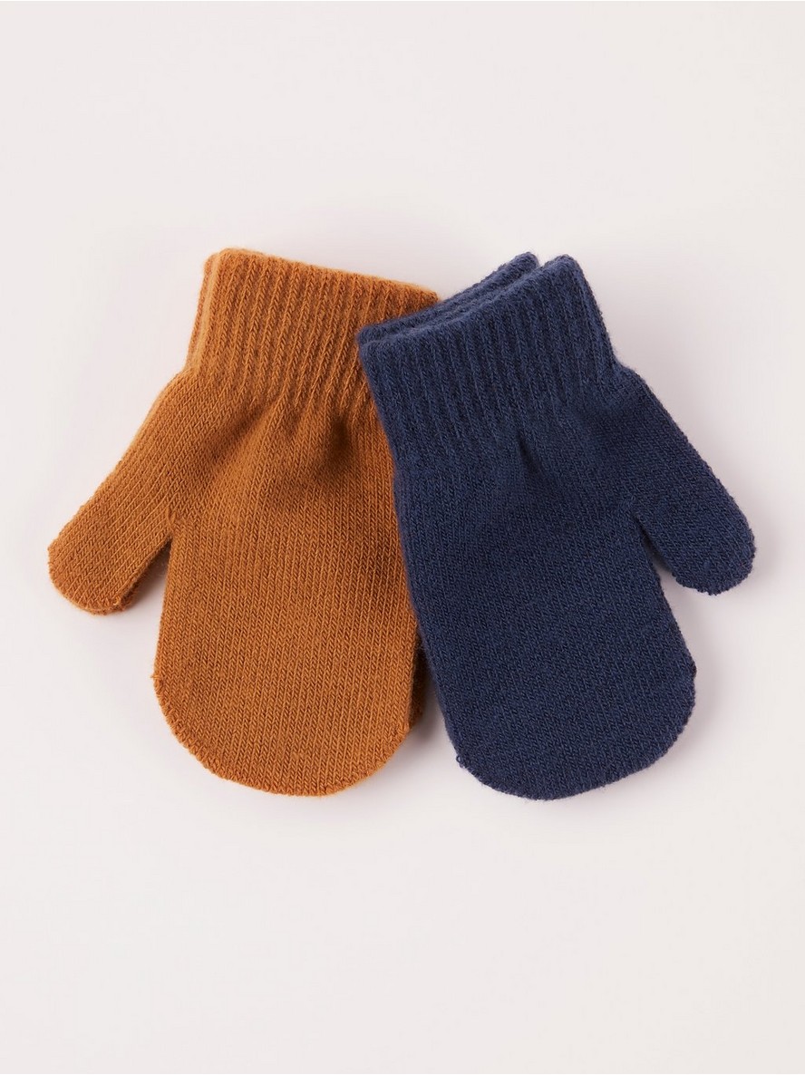 Rukavice – 2-pack magic mittens