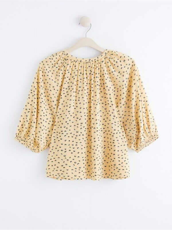 Short sleeve blouse - 8167914-1178