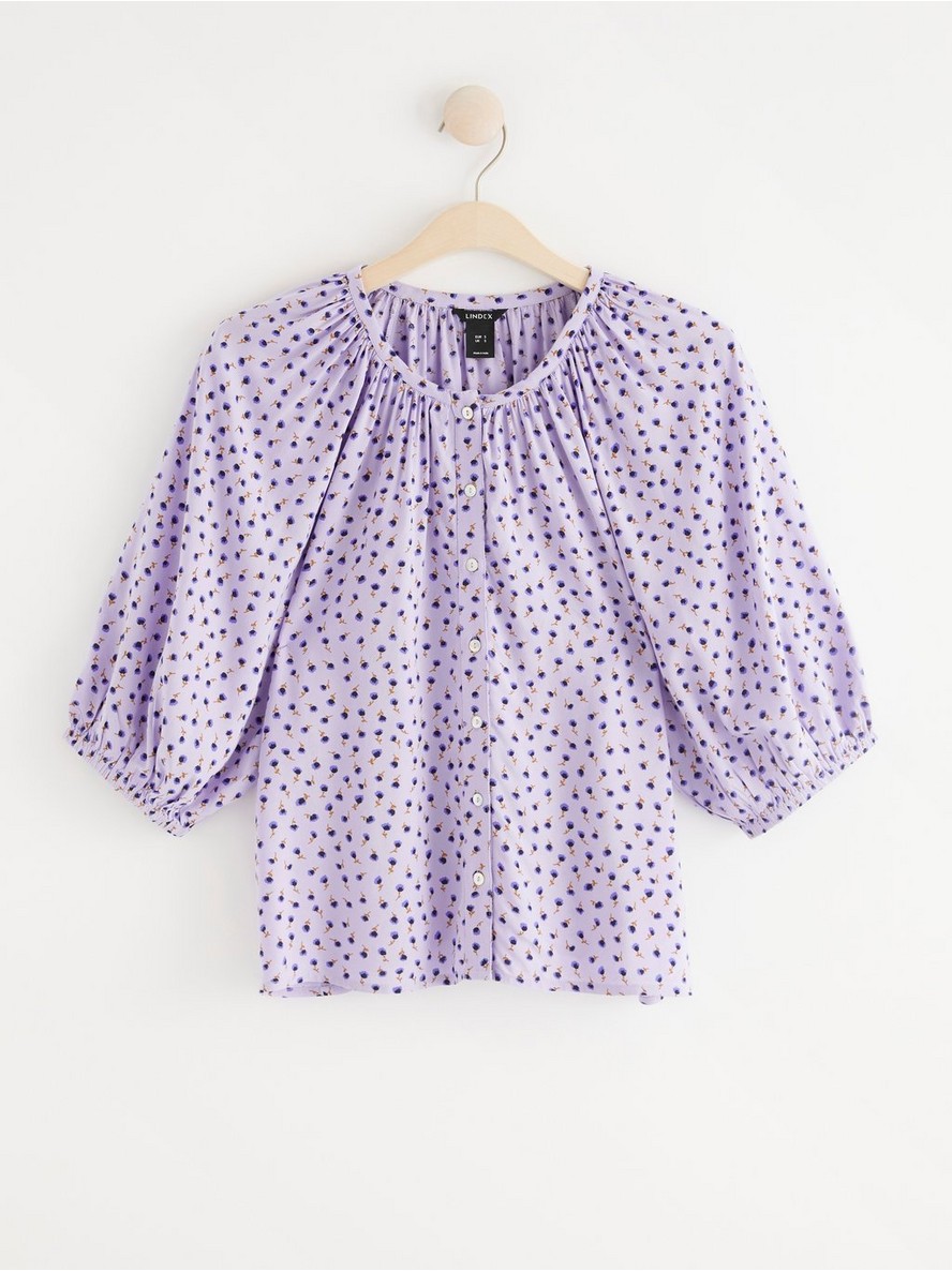 Bluza – Short sleeve blouse