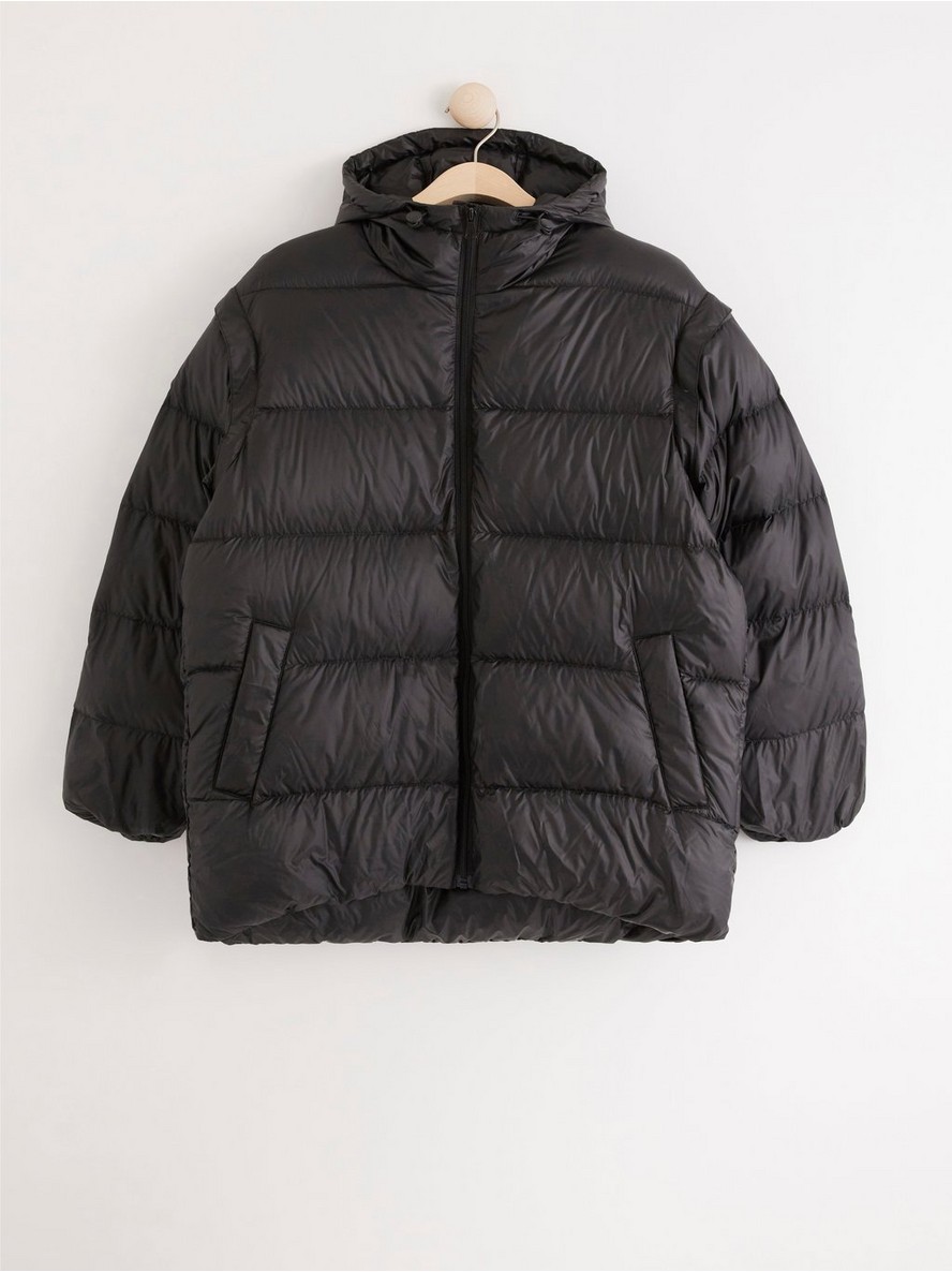 Jakna – Padded jacket in recycled down