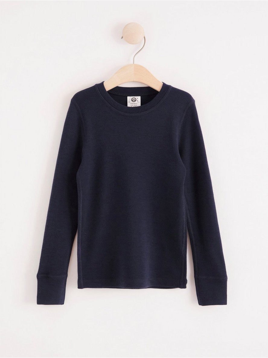 Majica – FIX Merino wool top