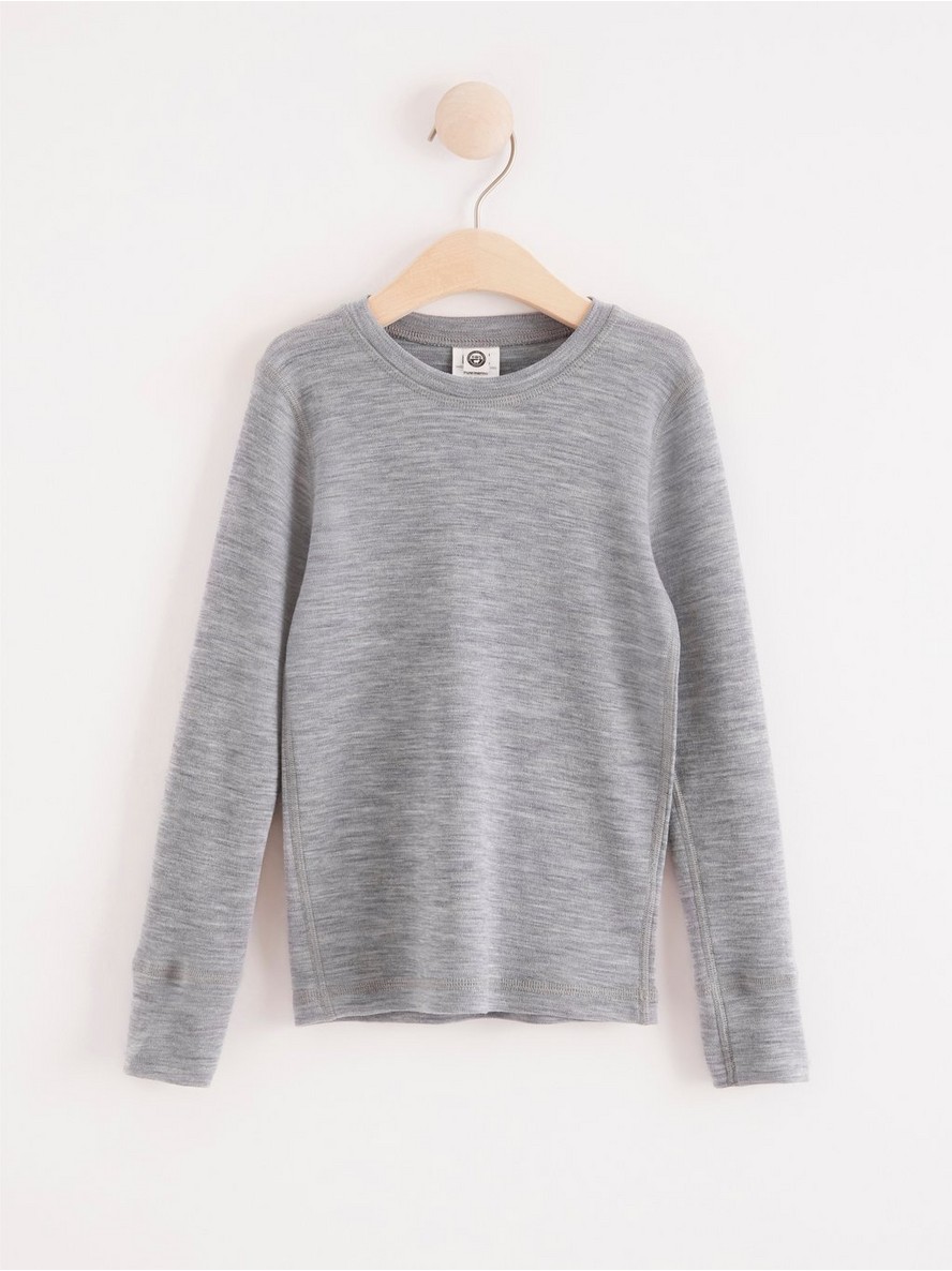 Majica – FIX Merino wool top