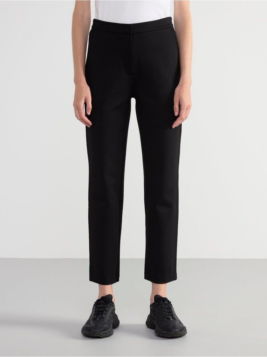 Pantalone – Straight Punto trousers