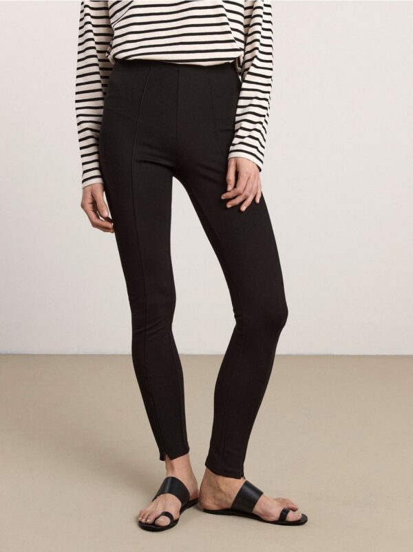 Punto high waist leggings - 8169885-80