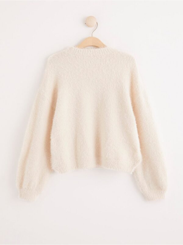 Fuzzy sweater - 8169955-300