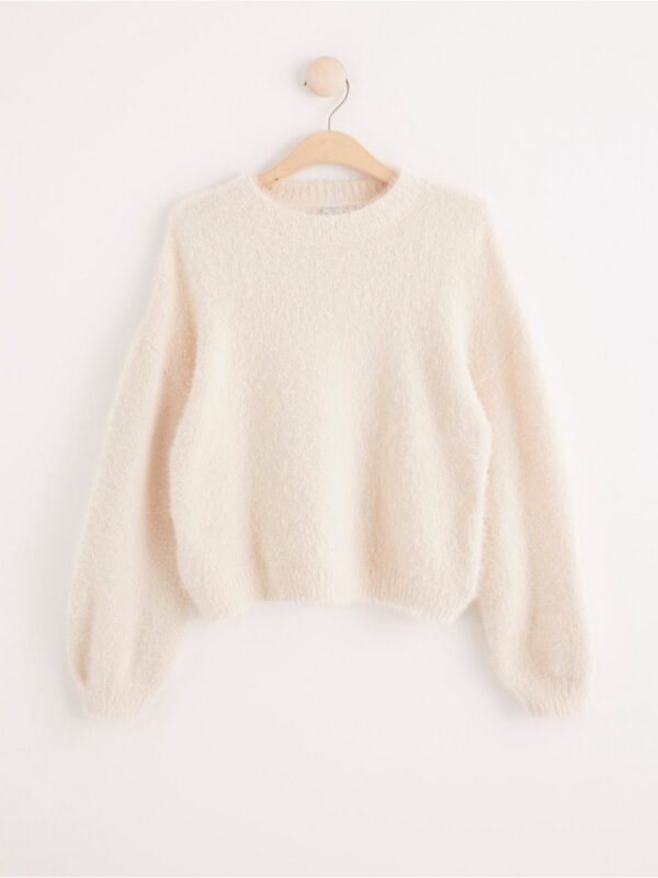 Fuzzy sweater - 8169955-300