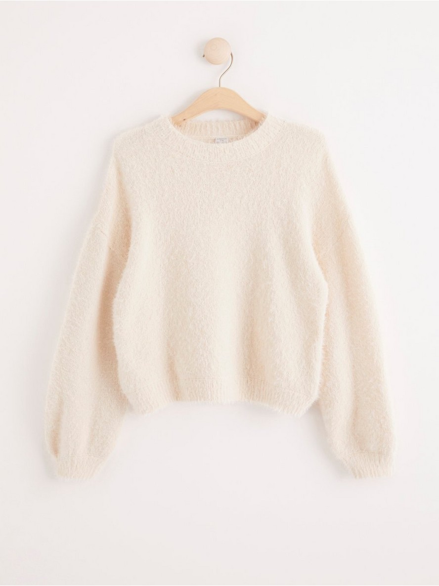 Dzemper – Fuzzy sweater