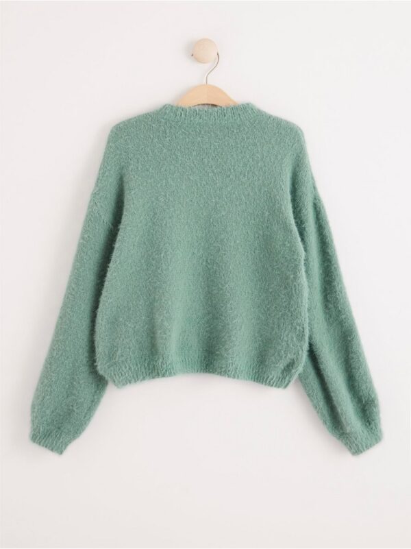 Fuzzy sweater - 8169955-9637
