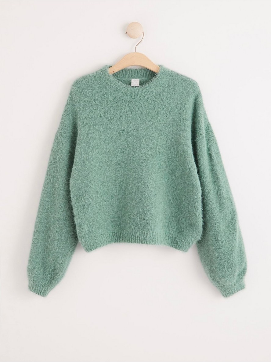 Dzemper – Fuzzy sweater