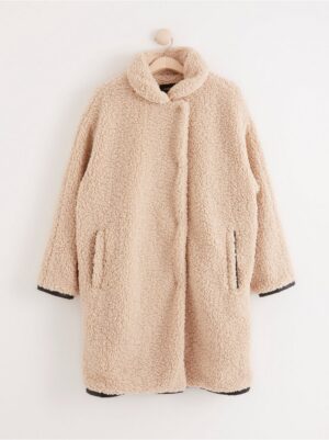 Teddy coat - 8174091-7403