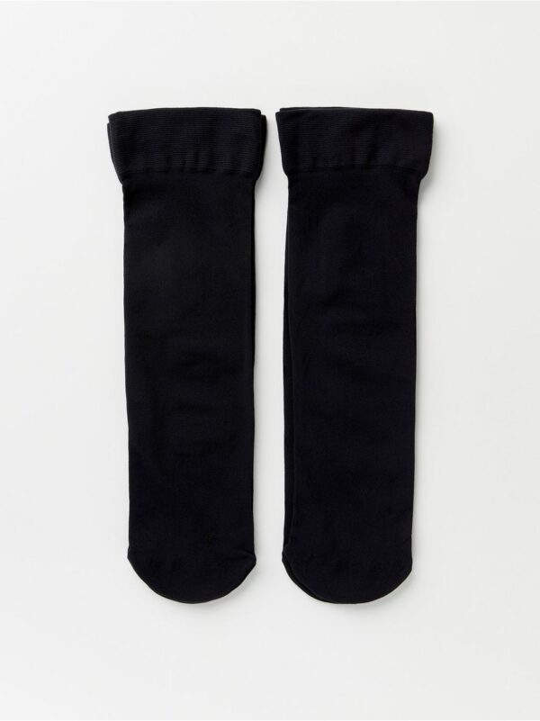 2-pack knee highs, 50 denier - 8176773-80
