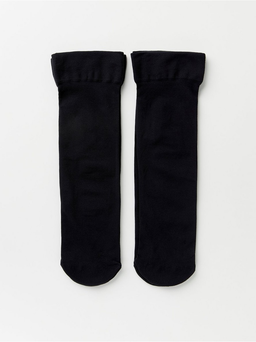 Dokolenice – 2-pack knee highs, 50 denier
