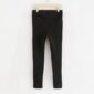 Ribbed leggings - 8177023-80