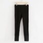 Ribbed leggings - 8177023-80