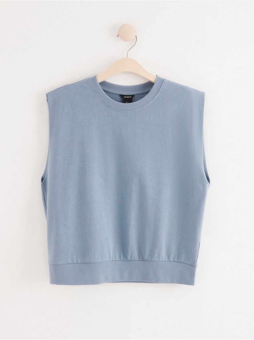 Majica – Sleeveless sweatshirt